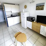 T2 Au Cap D'agde, Piscine Et Parking, Proche Plage, Pour 4 Pers - Fr-1-607-228 * Agde