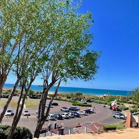 Appartamento T2 Au Cap D'agde, Piscine Et Parking, Proche Plage, Pour 4 Pers - Fr-1-607-228 *