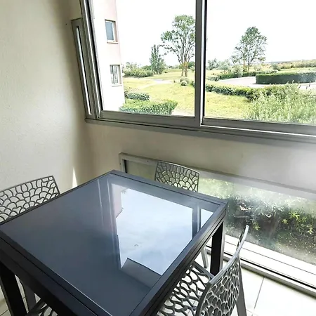 T2 Au Cap D'agde, Piscine Et Parking, Proche Plage, Pour 4 Pers - Fr-1-607-228 * Agde