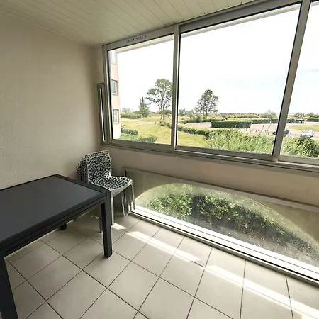T2 Au Cap D'agde, Piscine Et Parking, Proche Plage, Pour 4 Pers - Fr-1-607-228 *