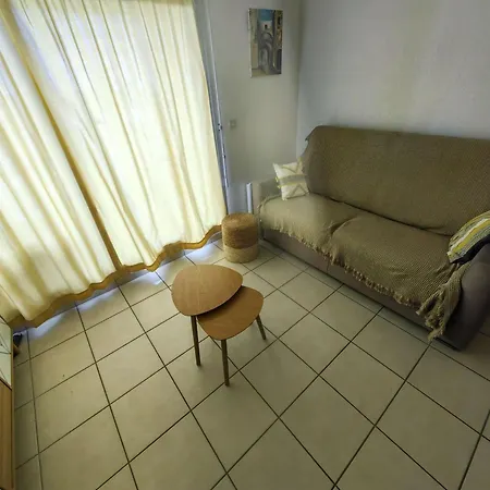 T2 Au Cap D'agde, Piscine Et Parking, Proche Plage, Pour 4 Pers - Fr-1-607-228 Apartmán